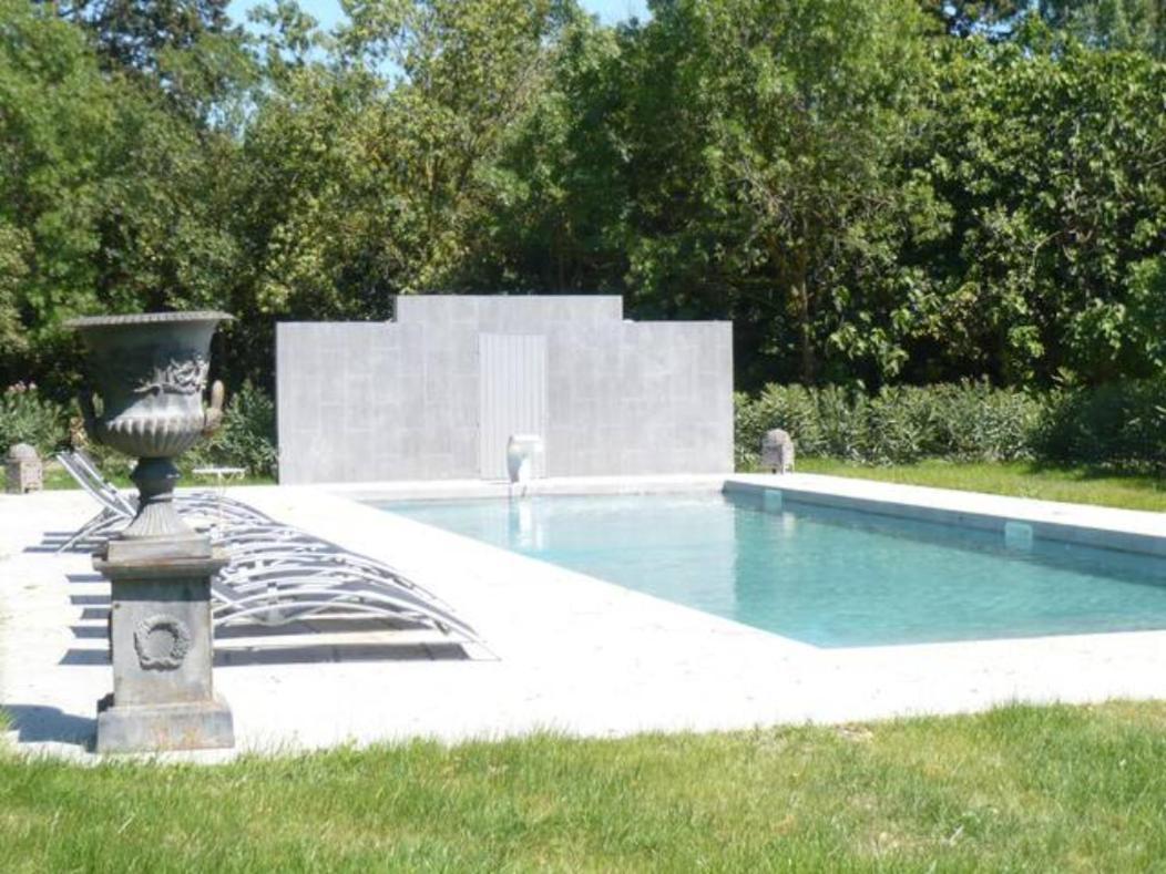 Les Templiers - Petit Bizerty 36 Pers Villa Saint-Gilles  Bagian luar foto