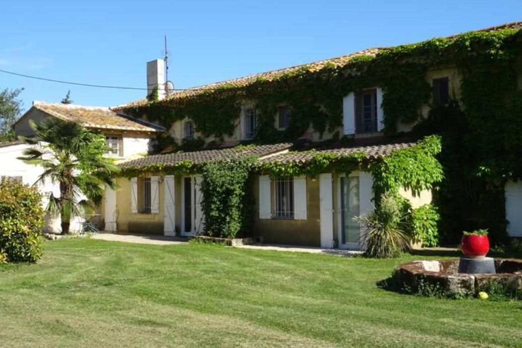 Les Templiers - Petit Bizerty 36 Pers Villa Saint-Gilles  Bagian luar foto