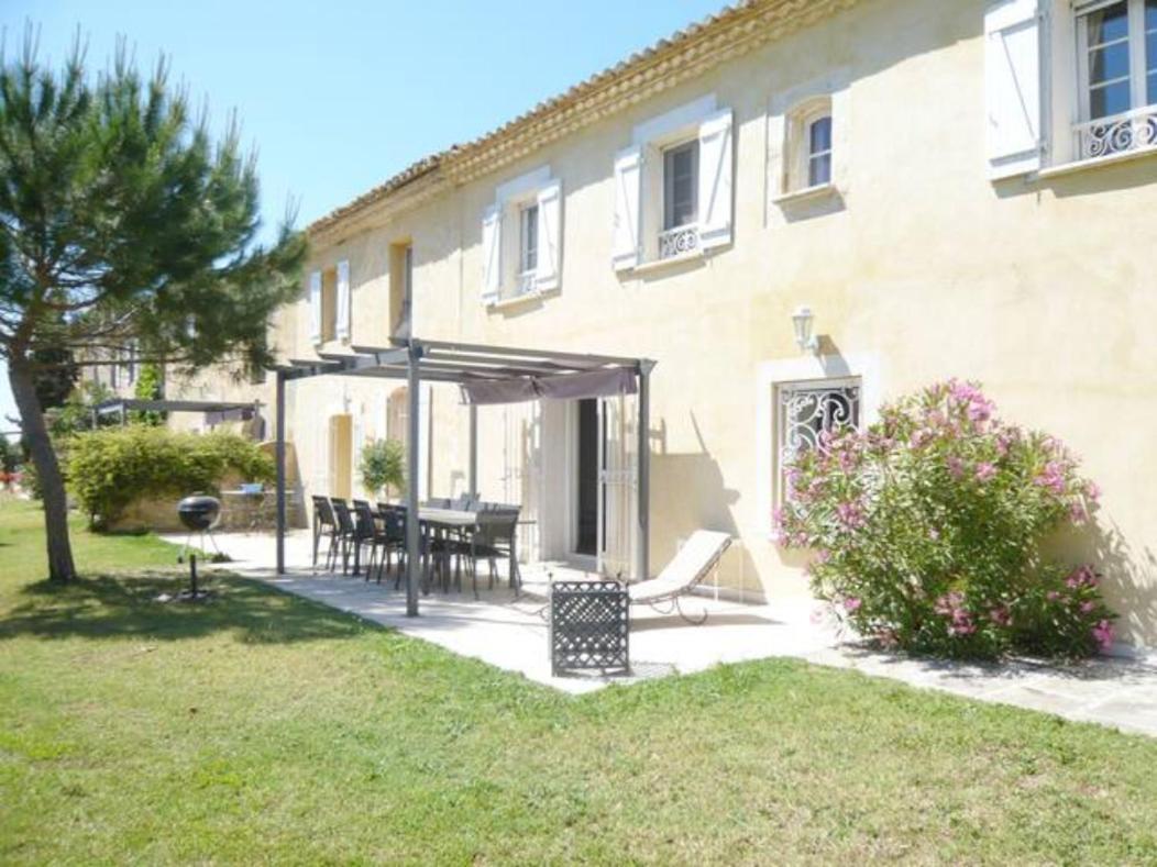 Les Templiers - Petit Bizerty 36 Pers Villa Saint-Gilles  Bagian luar foto