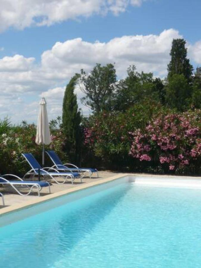 Les Templiers - Petit Bizerty 36 Pers Villa Saint-Gilles  Bagian luar foto