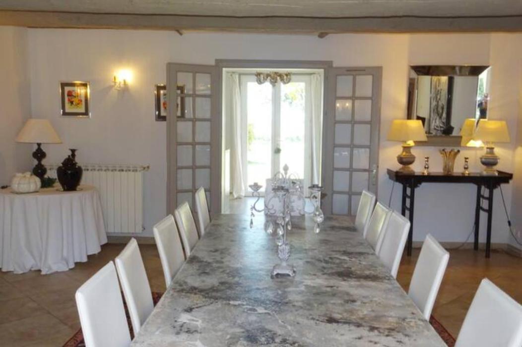 Les Templiers - Petit Bizerty 36 Pers Villa Saint-Gilles  Bagian luar foto