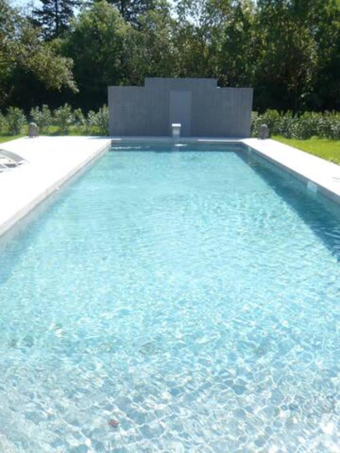 Les Templiers - Petit Bizerty 36 Pers Villa Saint-Gilles  Bagian luar foto