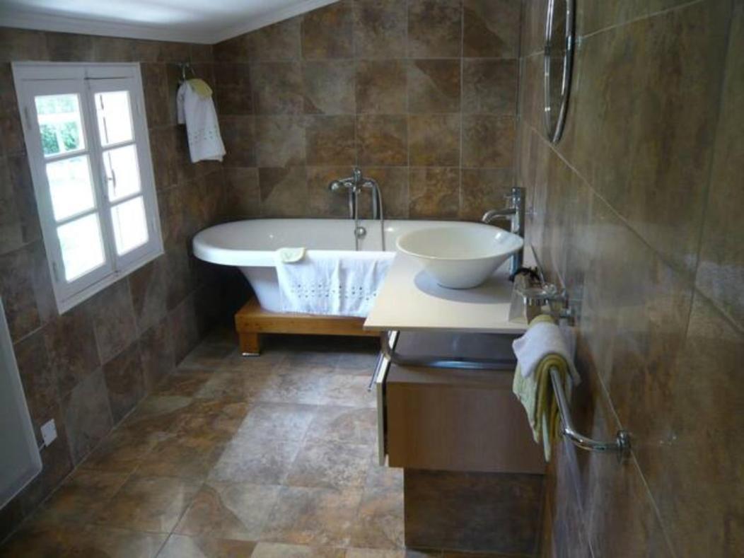 Les Templiers - Petit Bizerty 36 Pers Villa Saint-Gilles  Bagian luar foto