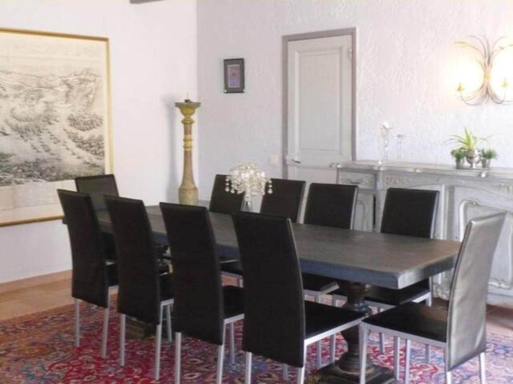 Les Templiers - Petit Bizerty 36 Pers Villa Saint-Gilles  Bagian luar foto
